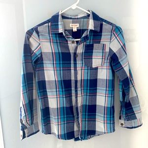 Cat and Jack 100% Cotton Shirt